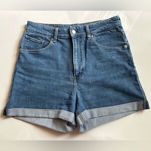H&M Mom shorts